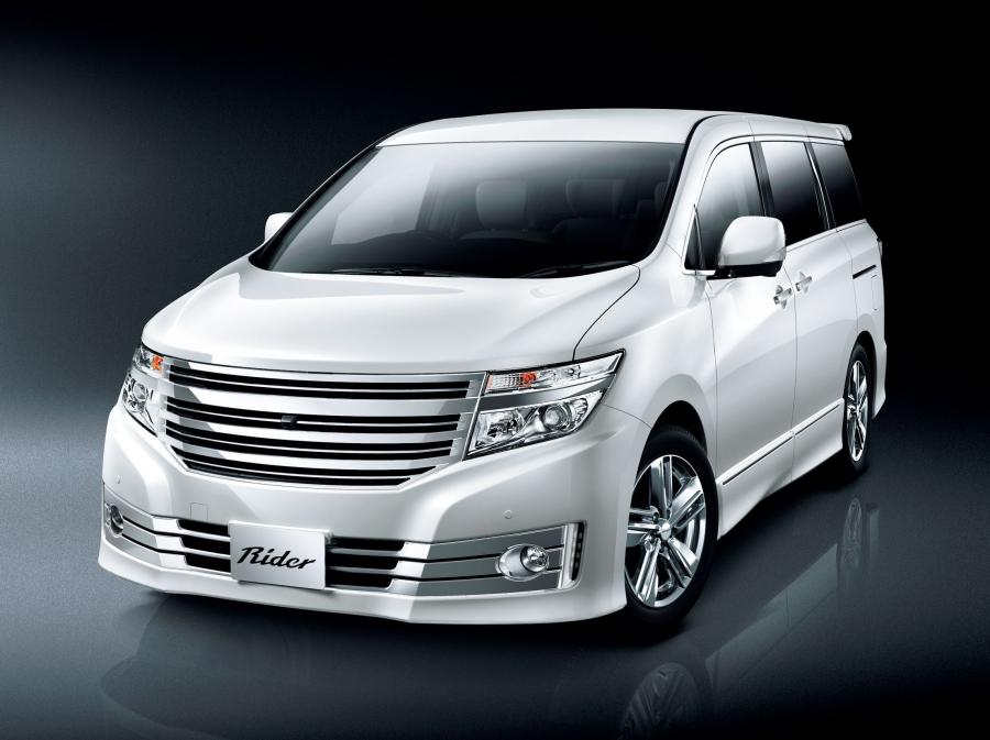  Nissan Elgrand 2011 года  (фото 6 из 44)
